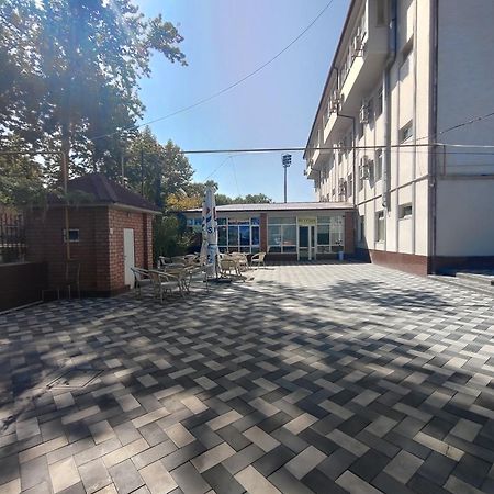 Grand Avenue Hotel Taskent Exterior foto