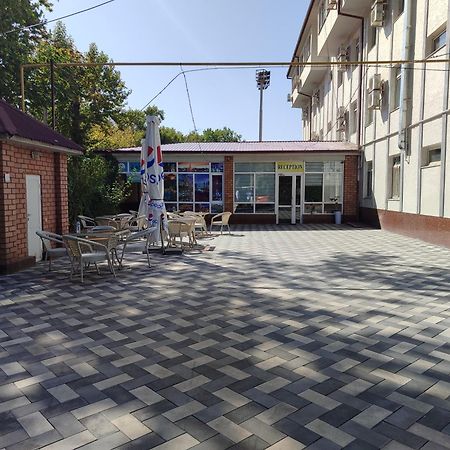 Grand Avenue Hotel Taskent Exterior foto
