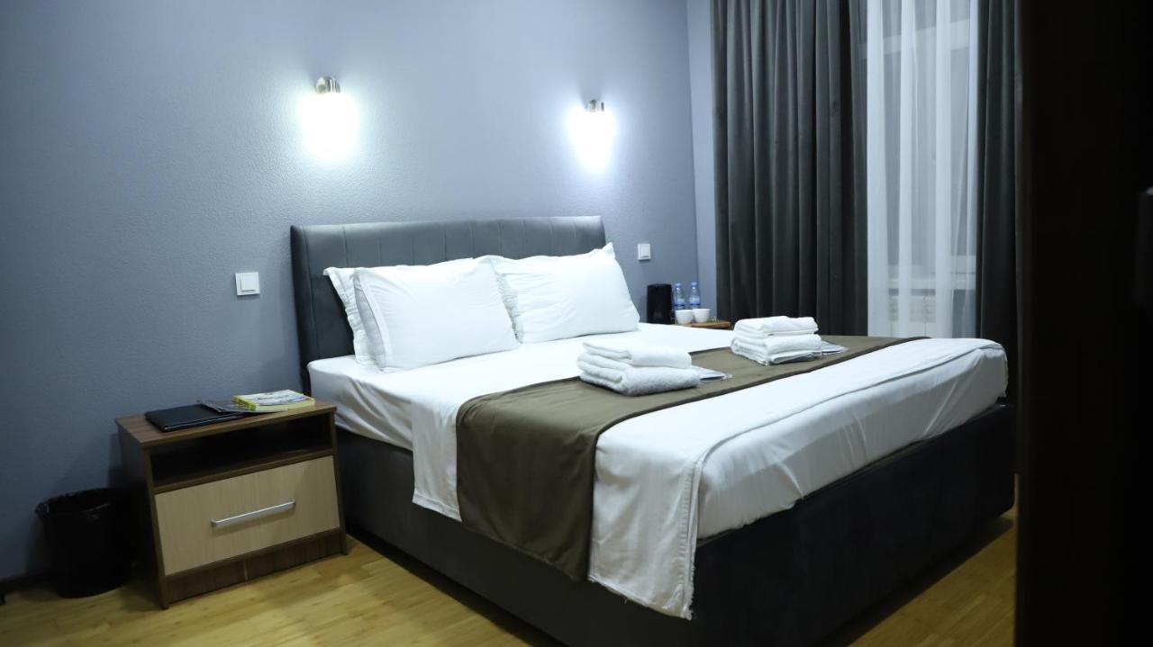 Grand Avenue Hotel Taskent Exterior foto