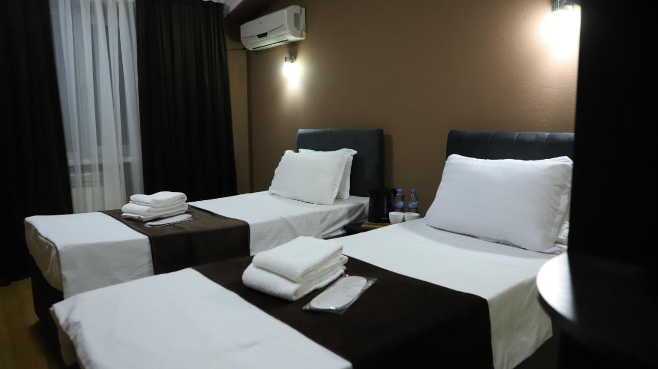 Grand Avenue Hotel Taskent Exterior foto