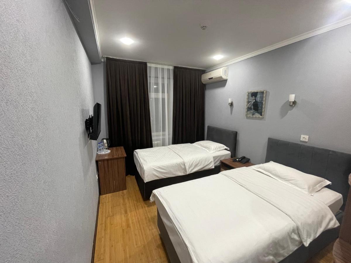 Grand Avenue Hotel Taskent Exterior foto
