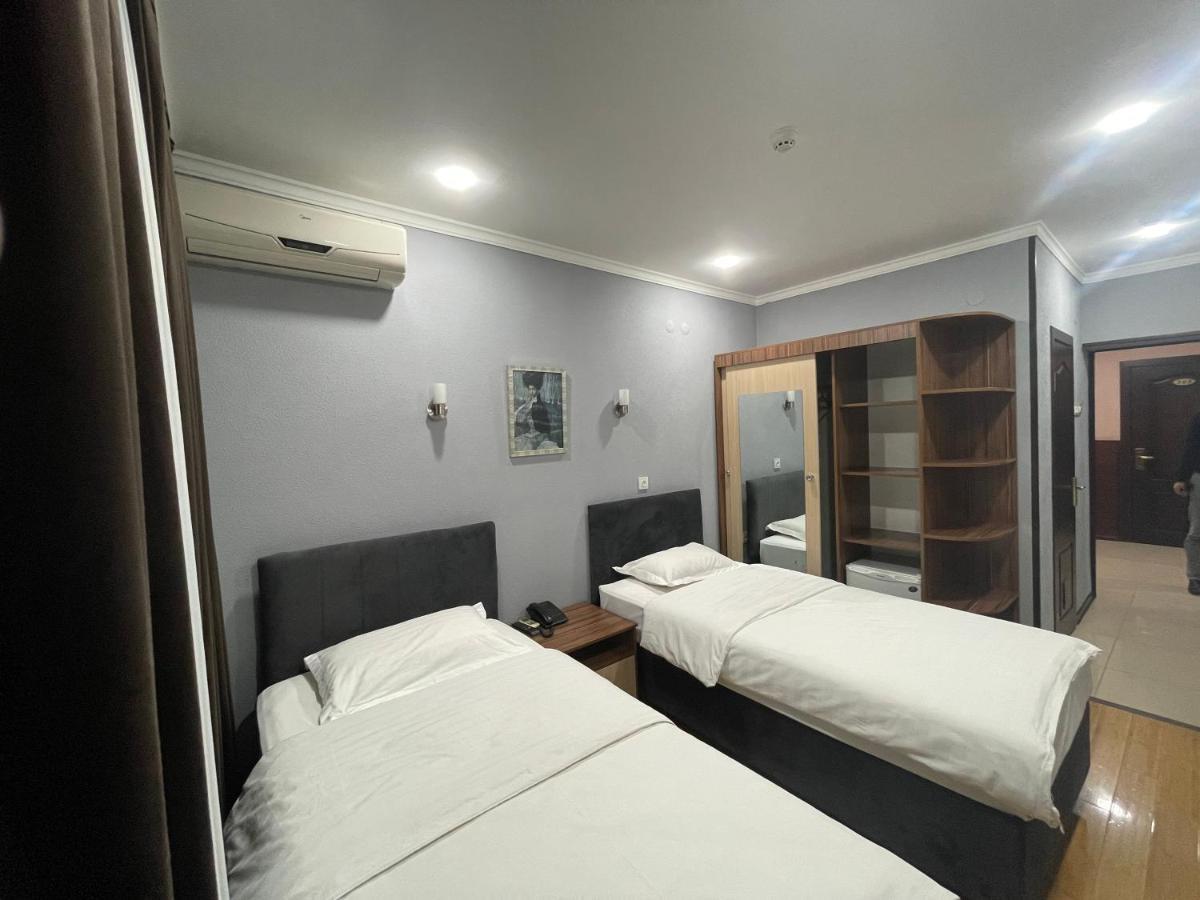 Grand Avenue Hotel Taskent Exterior foto