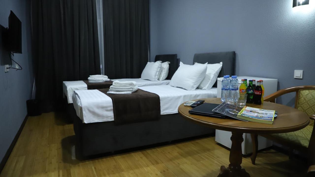 Grand Avenue Hotel Taskent Exterior foto