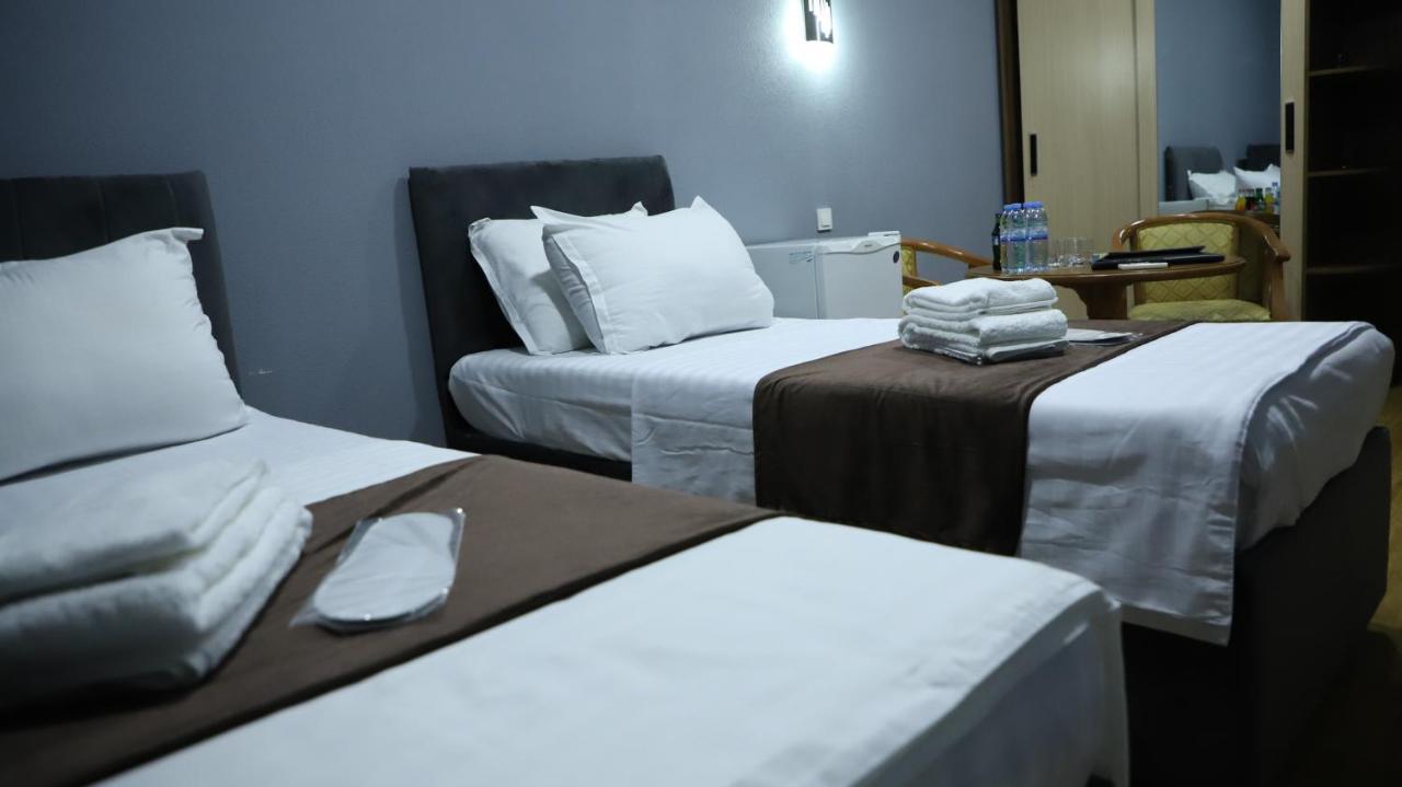 Grand Avenue Hotel Taskent Exterior foto