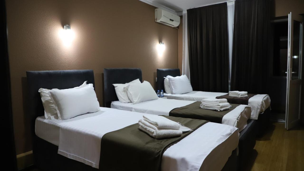 Grand Avenue Hotel Taskent Exterior foto