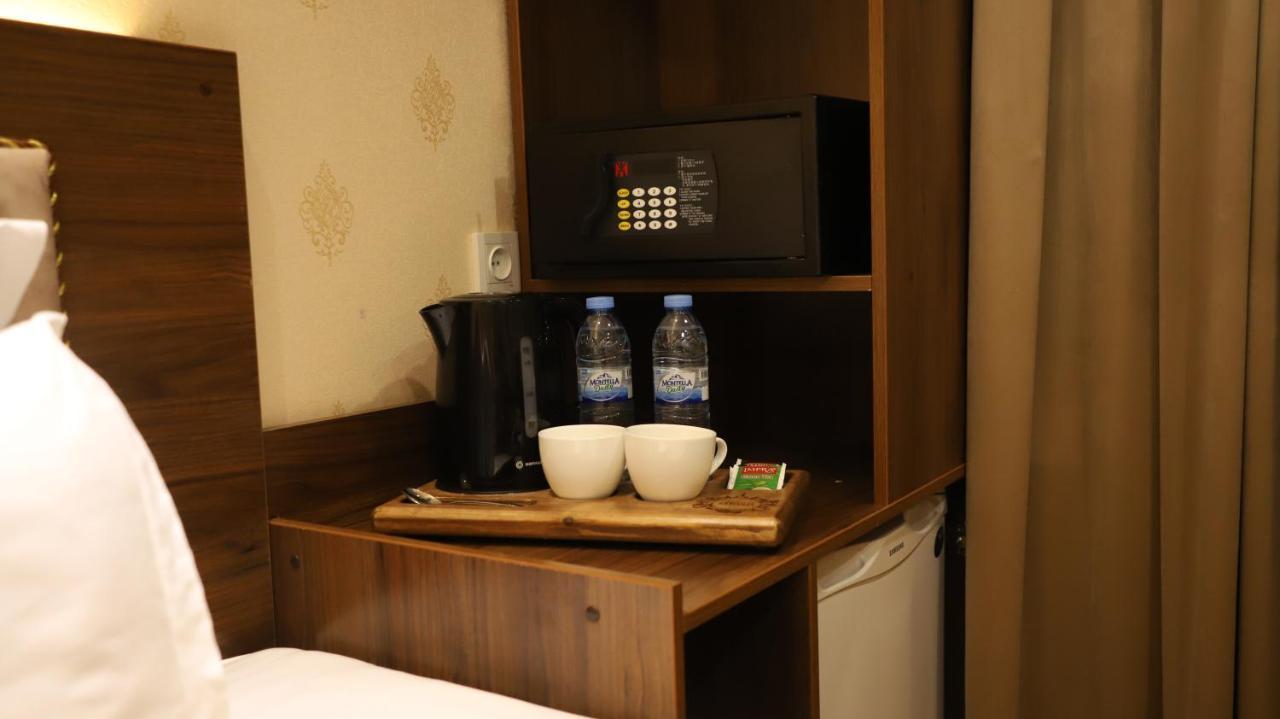 Grand Avenue Hotel Taskent Exterior foto
