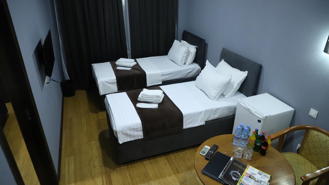 Grand Avenue Hotel Taskent Exterior foto