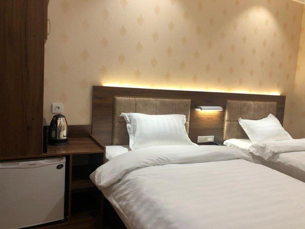 Grand Avenue Hotel Taskent Exterior foto