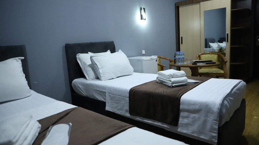 Grand Avenue Hotel Taskent Exterior foto