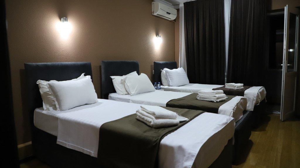Grand Avenue Hotel Taskent Exterior foto