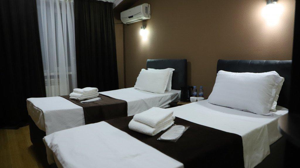 Grand Avenue Hotel Taskent Exterior foto