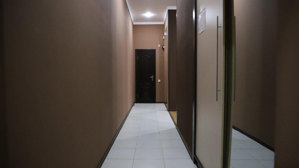 Grand Avenue Hotel Taskent Exterior foto