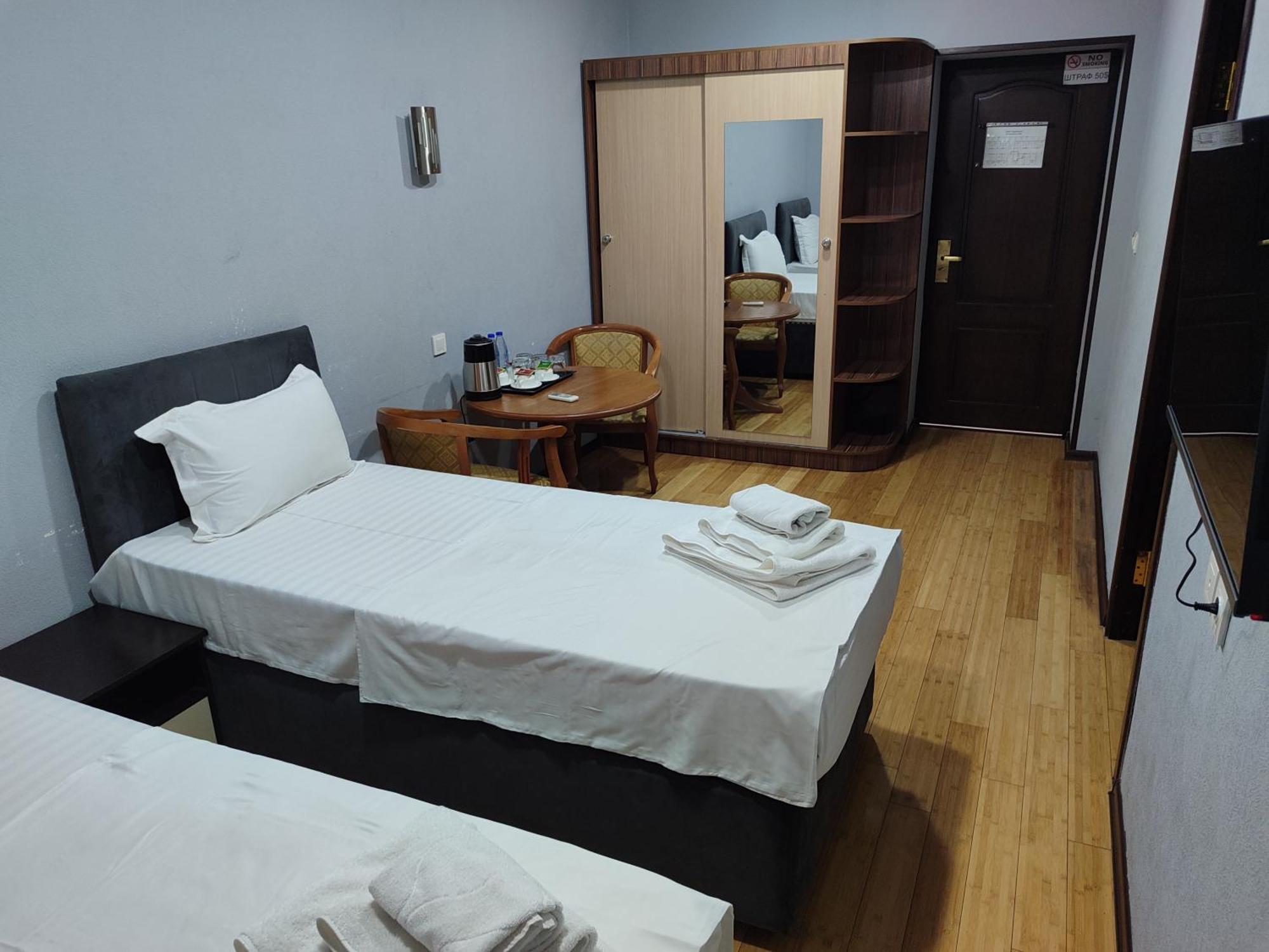 Grand Avenue Hotel Taskent Exterior foto