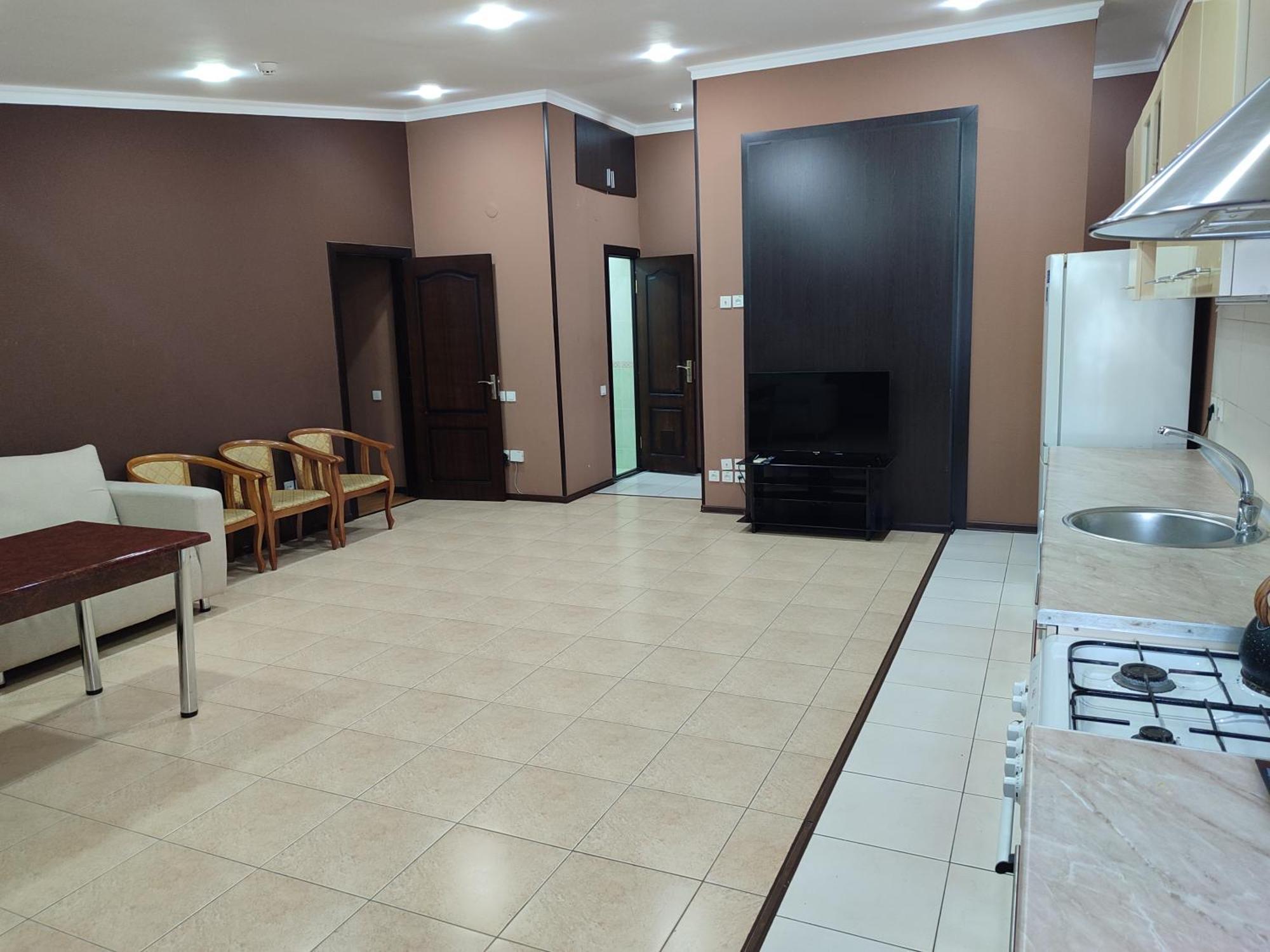 Grand Avenue Hotel Taskent Exterior foto