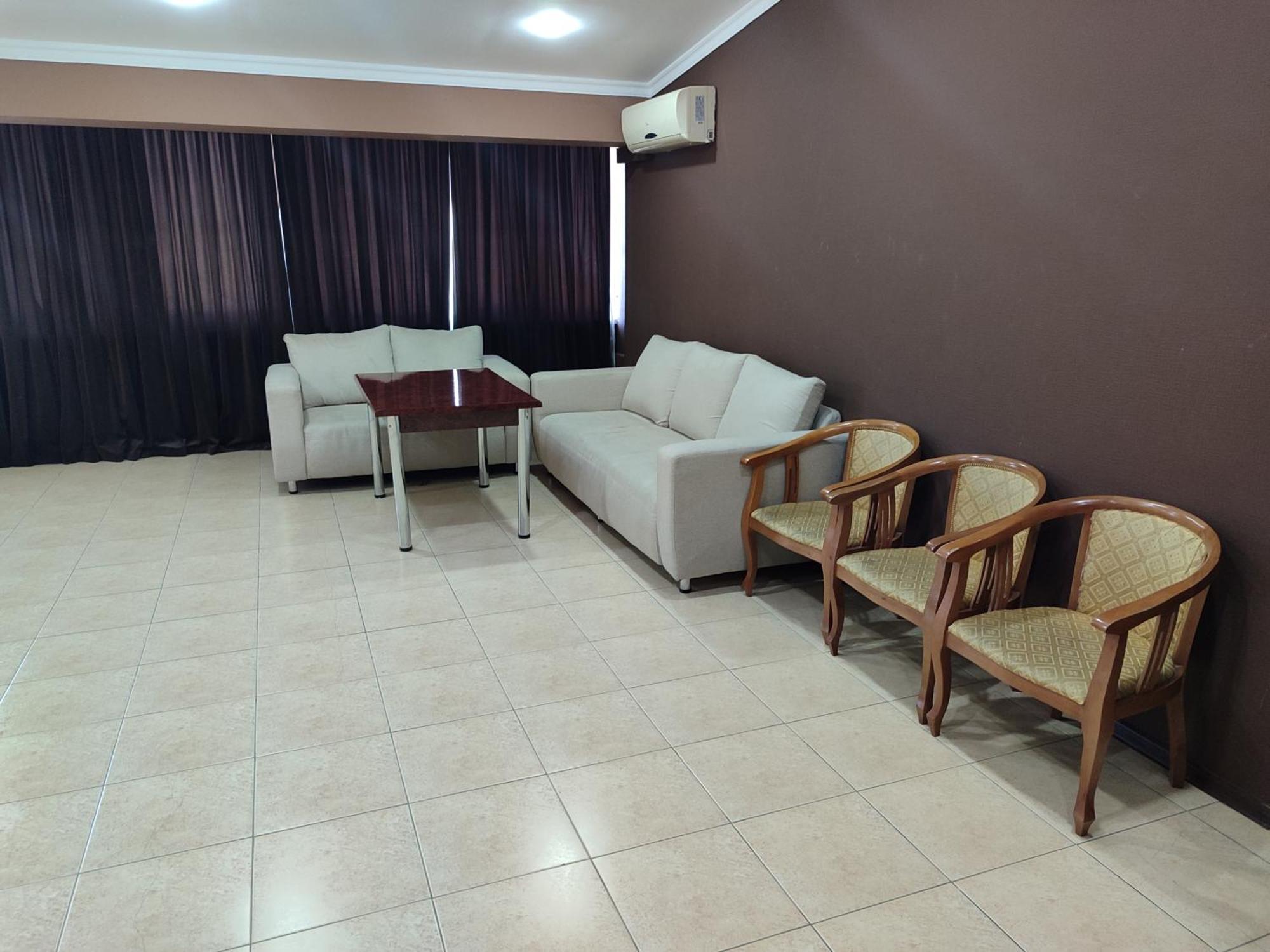 Grand Avenue Hotel Taskent Exterior foto