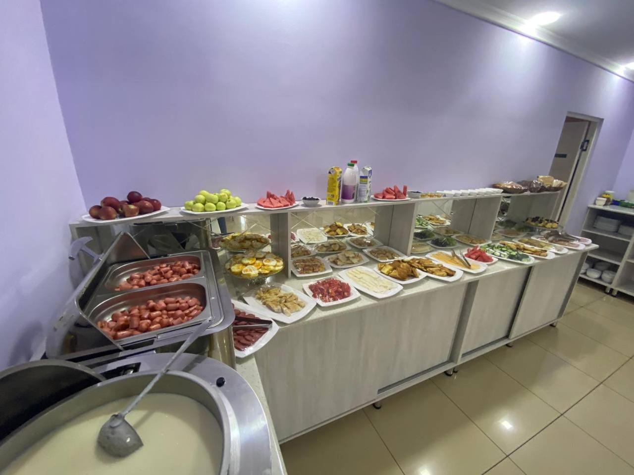 Grand Avenue Hotel Taskent Exterior foto